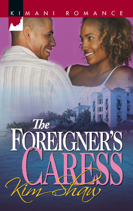 Title details for The Foreigner's Caress by Kim Shaw - Available